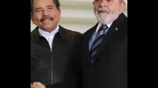 Publicações que associam Lula a Daniel Ortega devem ser apagadas