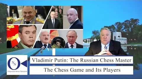 Vladimir Putin: The Russian Chess Master | Dr. John Hnatio | ONN