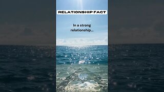 In a strong relationship #shorts #facts #re #psychologyfacts