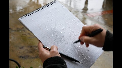 Rite In The Rain Notebook Review