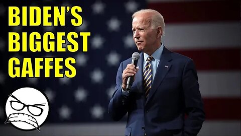 Biden's biggest gaffes and strangest sayings.