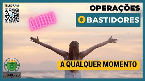 BASTIDORES Semana de Vitória - Operações