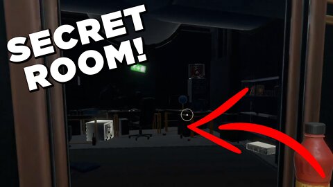 Raft's Secret Room!!!
