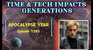 Time & Tech Impacts Generations: Full Metal Ox Day 1220