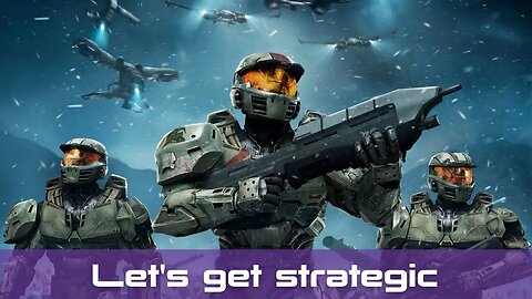 Playing Halo Wars for the first time and I'm SO PUMPED | Entire Halo Franchise Day 18 |