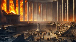 What happened to the Library of Alexandria?