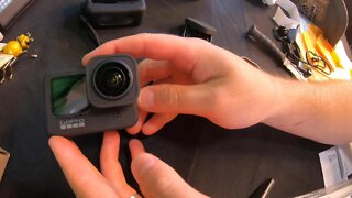 GoPro Max Lens Mod for HERO9 Black - Official GoPro Accessory + How To Install Video