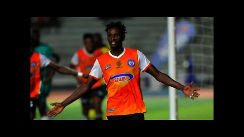 Mapinduzi Cup 2022 (AZAM vs NAMUNGO) : Hili hapa goli la kutangulia la Azam FC