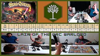 Quest 3: Lair of the Orc Warlord