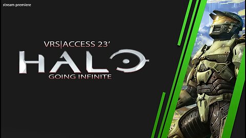 VRS Access | Halo Infinite Season 1 - 1