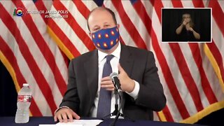 Gov. Jared Polis issues statewide mask mandate for Colorado