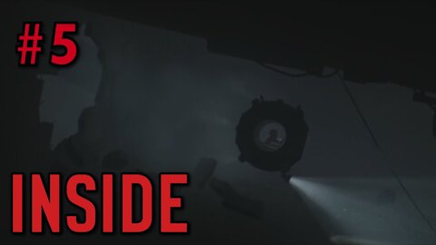 Playdead's INSIDE (Submarine) Let's Play! #5