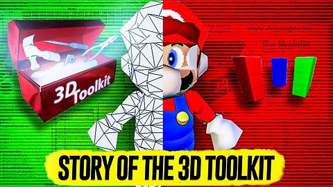 The Story of the 3D Toolkit