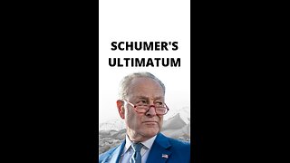 Schumer's Ultimatum: Aid Ukraine or Brace for Endless War