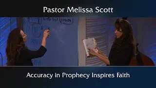 Daniel 11 Accuracy in Prophecy Inspires Faith - Eschatology #15