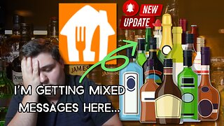Alcohol Deliveries on Grubhub (Update) - EVERYTHING You MUST Know!! DON'T FALL FOR THIS!!