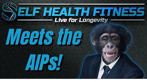 Special Guest tonight! Self Health Fitness!