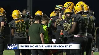 Week two high school football highlights around WNY