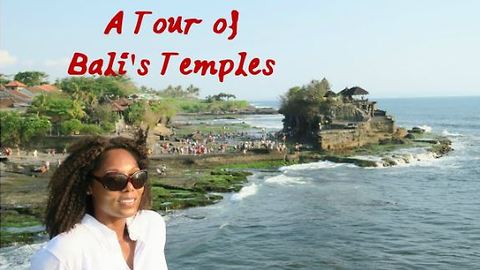 A stunning look around Bali's temples