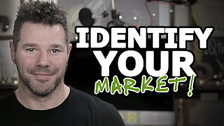 How To Identify A Target Market For Your Business! @TenTonOnline