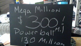 Powerball Mega Millions Lucky Lottery Number Predictions All States April 30, May 1st , Be a WINNER