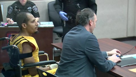 Man accused of killing Froedtert nurse practitioner stunned in court after profanity-filled outburst