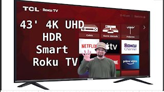 TCL Roku TV - How To Scan in Antenna TV Channels