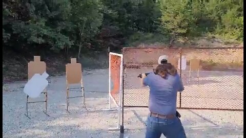 USPSA SHOOTING