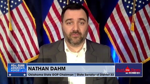 Nathan Dahm voices support for RNC’s election integrity measures