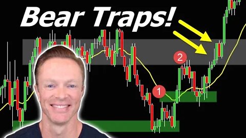 💸💸 This *BEAR TRAP PULLBACK* Could Be EASY MONEY Ahead of Election!
