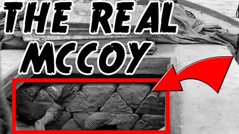 THE REAL MCCOY!