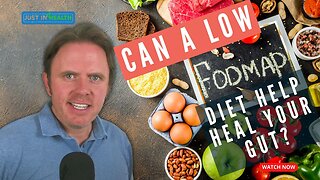 Can A Low FODMAP Diet Help Heal Your Gut?