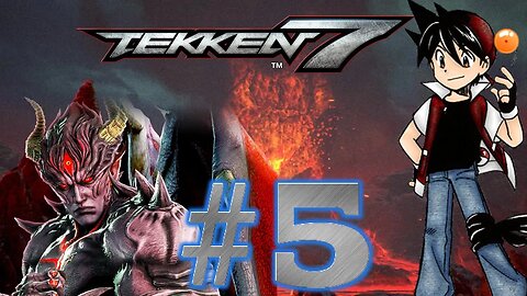 Tekken 7 - Parte 5 (Extra) - Shin Akuma