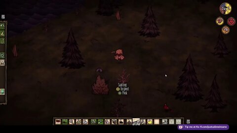 HAPPY HALLOWEEN! Let's play some Don't Starve!