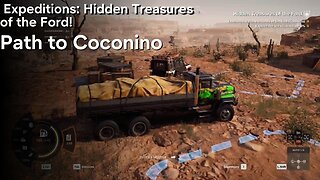 Expeditions: Path to Coconino