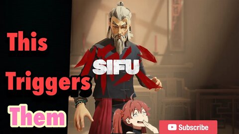 Sifu Game TRIGGERS Game Journalist accusing it of RACISM! #sifu #gaming #activist