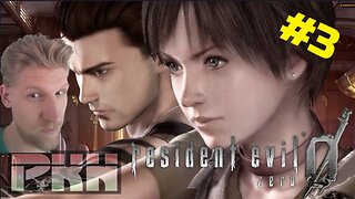 Resident Evil 0 Part 3 No Monkeying Around - Peti Kish Hun Plays Recap