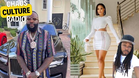 Rick Ross Confirms His Relationship With Hamisa Mobetto