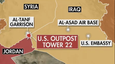 #22❗️”They” ARE Going To Bomb Iran! An Attack Kills 3 US Service Members In Jordan: 'Hit Iran now'!