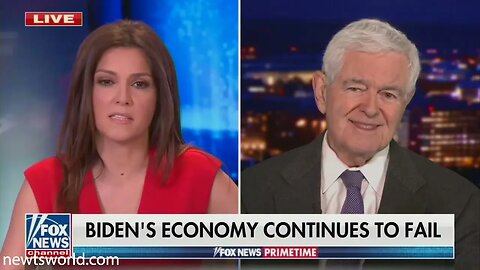 Newt Gingrich on Fox News Channel's PrimeTime | Jan 12 2022