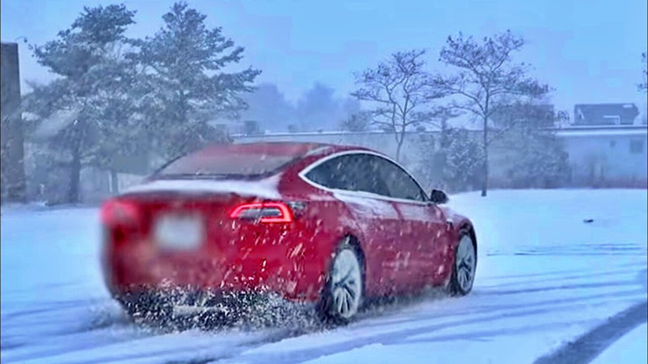 The Cold (and Hot) Reality of EVs