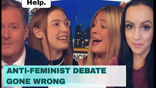 Female Andrew Tate Debates Feminist || Pearl - You Got This All Wrong