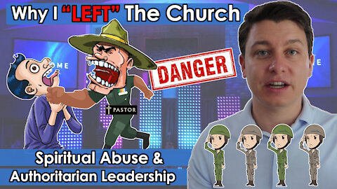 Overly Controlling Pastors and Abuse of Power in the Church | How Much Authority Does a Pastor Have? Christian video