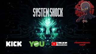 You remember #systemshock? Lets play #systemshockremake