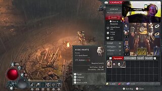 Mrmplayslive Free For All Stream 48 Diablo 4 part 2