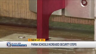 Parma schools turn to new door barricade system to improve classroom safety
