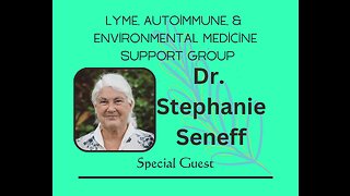 Episode #11 Dr. Stephanie Seneff!