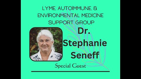 Episode #11 Dr. Stephanie Seneff!