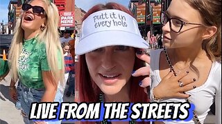 “DATING IS A DISASTER IN 2024 FOR MEN & WOMEN” Live From The Streets