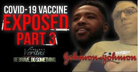 Johnson & Johnson: 'Kids Shouldn’t Get A F*cking [COVID] Vaccine;' There are "Unknown Repercussions"